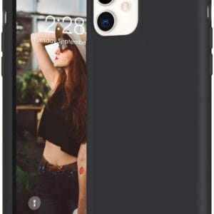 מגן גומי Rubber IP11 - כתום